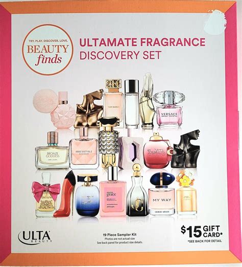 does ulta sell real perfume|ulta perfume sampler with voucher.